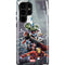 Marvel Avengers Attack Galaxy S25 Ultra Impact Case